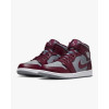 Nike Кросівки  Air 1 Mid Red/Grey Dq8426-615 41 - зображення 6