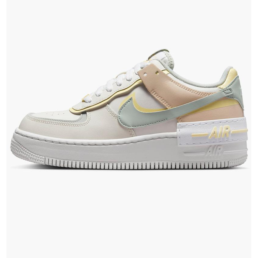 Nike Кросівки  Af1 Shadow Beige Dr7883-101 38 - зображення 1