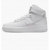 Nike Кросівки  Air Force 1 High White Dd9624-100 38.5 - зображення 1