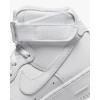 Nike Кросівки  Air Force 1 High White Dd9624-100 38.5 - зображення 3