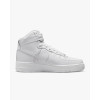 Nike Кросівки  Air Force 1 High White Dd9624-100 38.5 - зображення 6