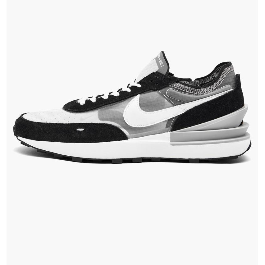 Nike Кросівки  Waffle One Se Casual Shoes Grey Dd8014-004 40.5 - зображення 1