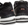 New Balance Кросівки  991 Black W991Bkp 37.5 - зображення 4