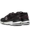 New Balance Кросівки  991 Black W991Bkp 37.5 - зображення 5