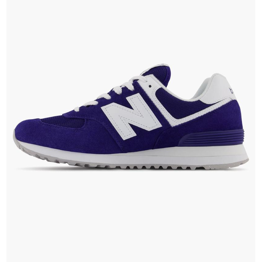 New Balance Кросівки  574 Blue Ml574Pk2 45 - зображення 1