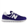 New Balance Кросівки  574 Blue Ml574Pk2 45 - зображення 2