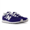 New Balance Кросівки  574 Blue Ml574Pk2 45 - зображення 3