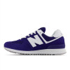 New Balance Кросівки  574 Blue Ml574Pk2 45 - зображення 4