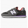 New Balance Кросівки  574 Grey Ml574Uc2 44 - зображення 1