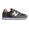 New Balance Кросівки  574 Grey Ml574Uc2 44 - зображення 2