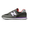 New Balance Кросівки  574 Grey Ml574Uc2 44 - зображення 3