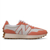 New Balance Кросівки  327 White/Orange Ms327Pn 45 - зображення 2