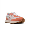 New Balance Кросівки  327 White/Orange Ms327Pn 45 - зображення 3