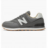 New Balance Кросівки  574 Grey U574Vr2 44.5 - зображення 1