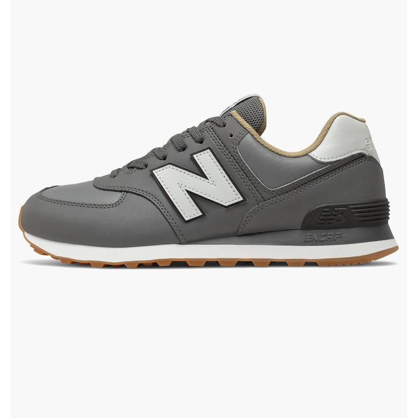 New Balance Кросівки  574 Grey U574Vr2 44.5 - зображення 1