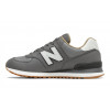 New Balance Кросівки  574 Grey U574Vr2 44.5 - зображення 3