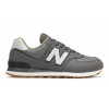 New Balance Кросівки  574 Grey U574Vr2 44.5 - зображення 4