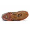 New Balance Кросівки  574 Leather Brown Ml574Oma 42 - зображення 3