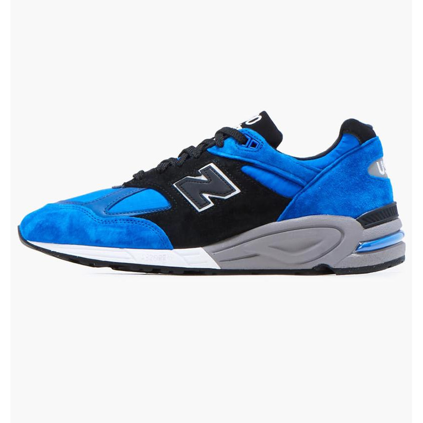 New Balance Кросівки  990 Blue M990PL2 43 - зображення 1