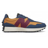 New Balance Кросівки  327 Brown/Black MS327TA 42 - зображення 2