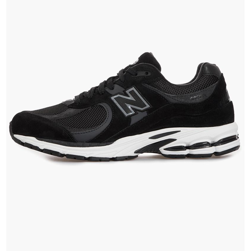 New Balance Кросівки  2002R Black Nbm2002Rbk 41.5 - зображення 1