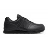 New Balance Кросівки  574 Чорні Black GC574ERN 37 - зображення 4