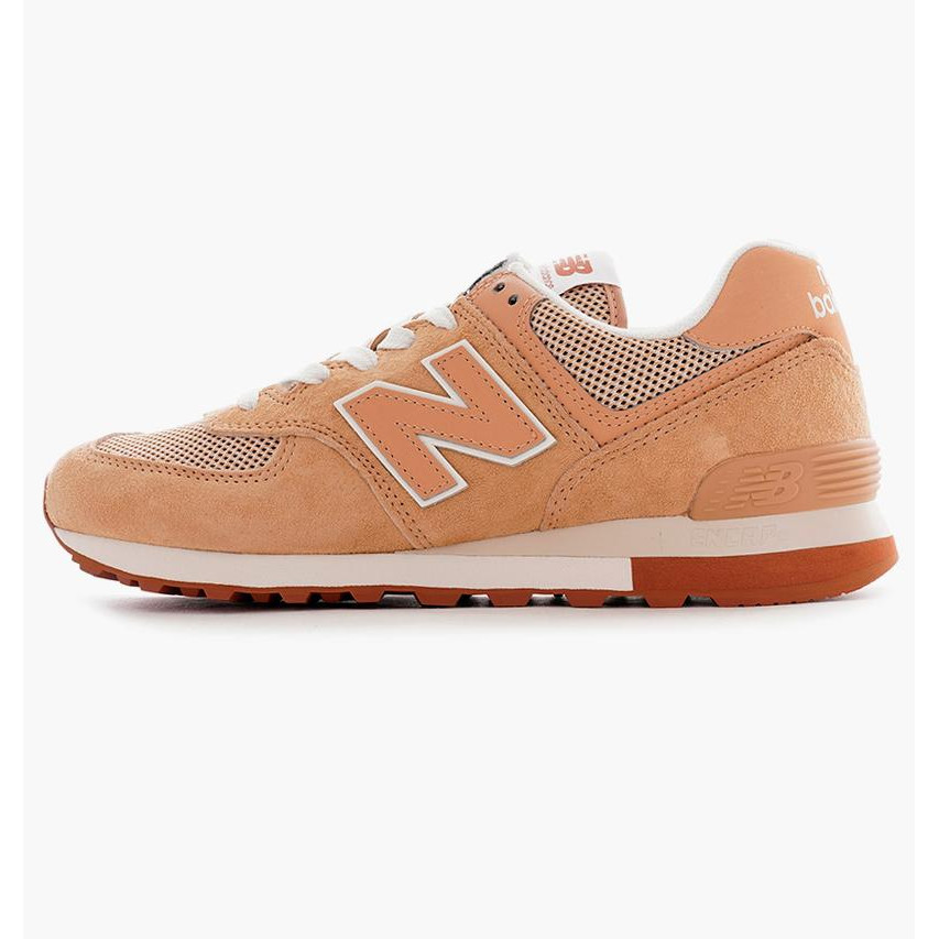 New Balance Кросівки  Yellow ML574BT2 42 - зображення 1