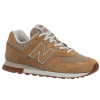 New Balance Кросівки  Yellow ML574BT2 42 - зображення 4