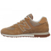 New Balance Кросівки  Yellow ML574BT2 42 - зображення 6