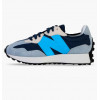 New Balance Кросівки  327 Blue MS327BF 44.5 - зображення 1