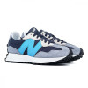 New Balance Кросівки  327 Blue MS327BF 44.5 - зображення 2