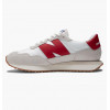 New Balance Кросівки  237 White Ms237Rg 43 - зображення 1