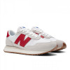 New Balance Кросівки  237 White Ms237Rg 43 - зображення 3