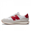 New Balance Кросівки  237 White Ms237Rg 43 - зображення 4