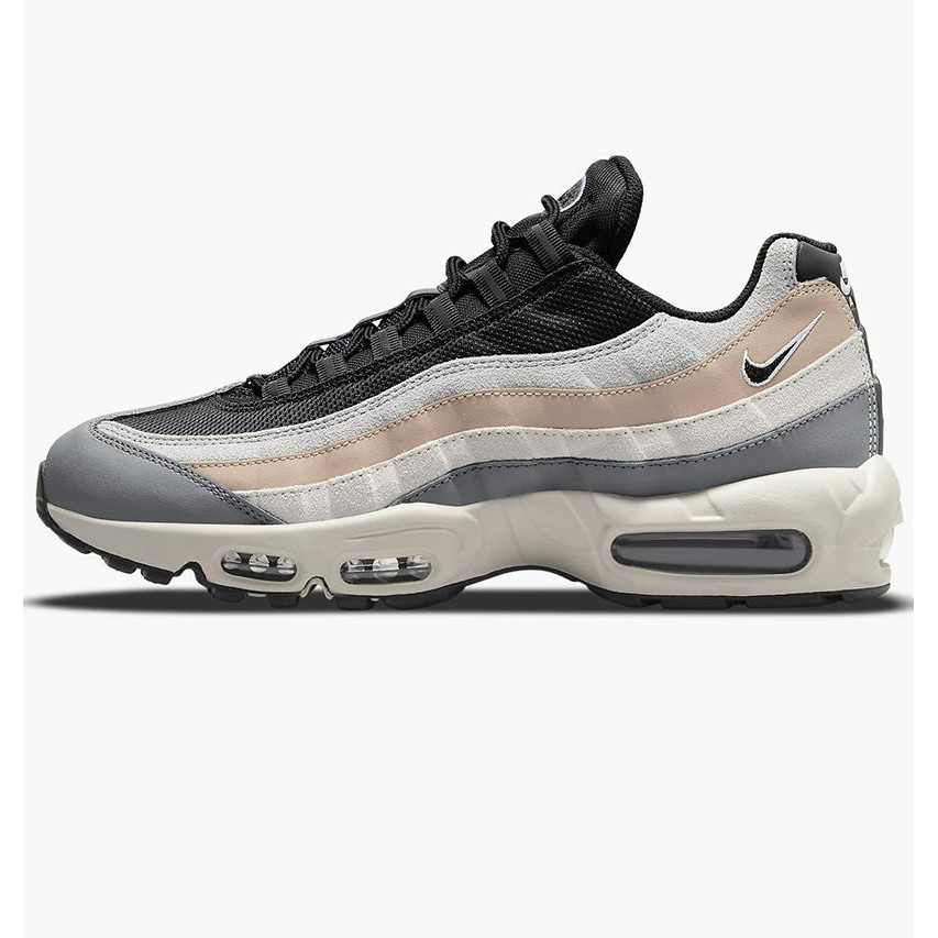 Nike Кросівки  Air Max 95 Grey DC9412-002 40 - зображення 1