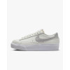 Nike Кросівки  W Blazer Low Platform Ess White Dq7571-101 40.5 - зображення 2