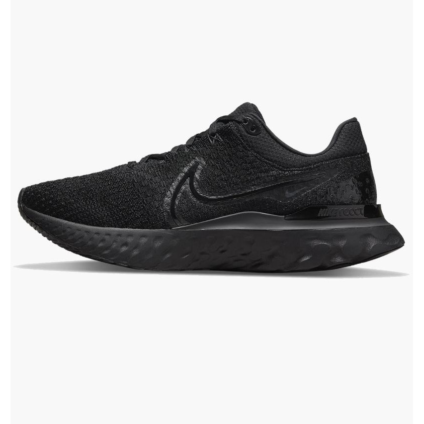 Nike Кросівки  React Infinity Run Flyknit 3 Black Dh5392-005 46 - зображення 1