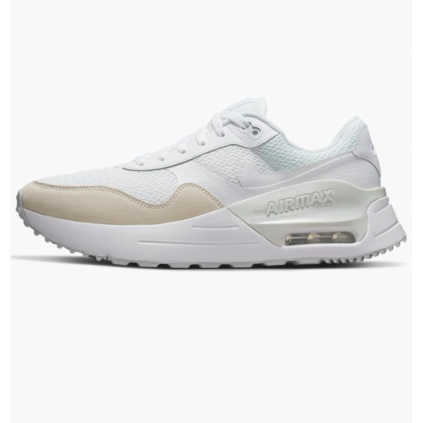 Nike Кросівки  Air Max Systm White Dm9537-101 44 - зображення 1