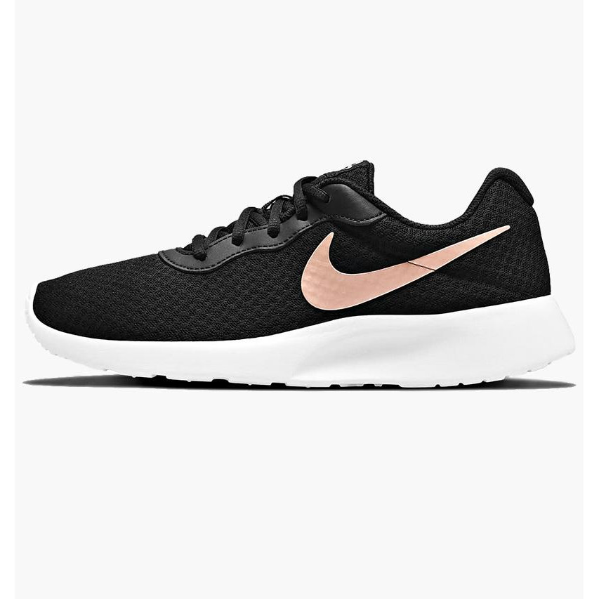 Nike Кросівки  Wmns Tanjun Black DJ6257-001 35.5 - зображення 1