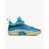 Nike Кросівки  Xxxvi Low Luka Blue Dn4196-430 42.5 - зображення 5