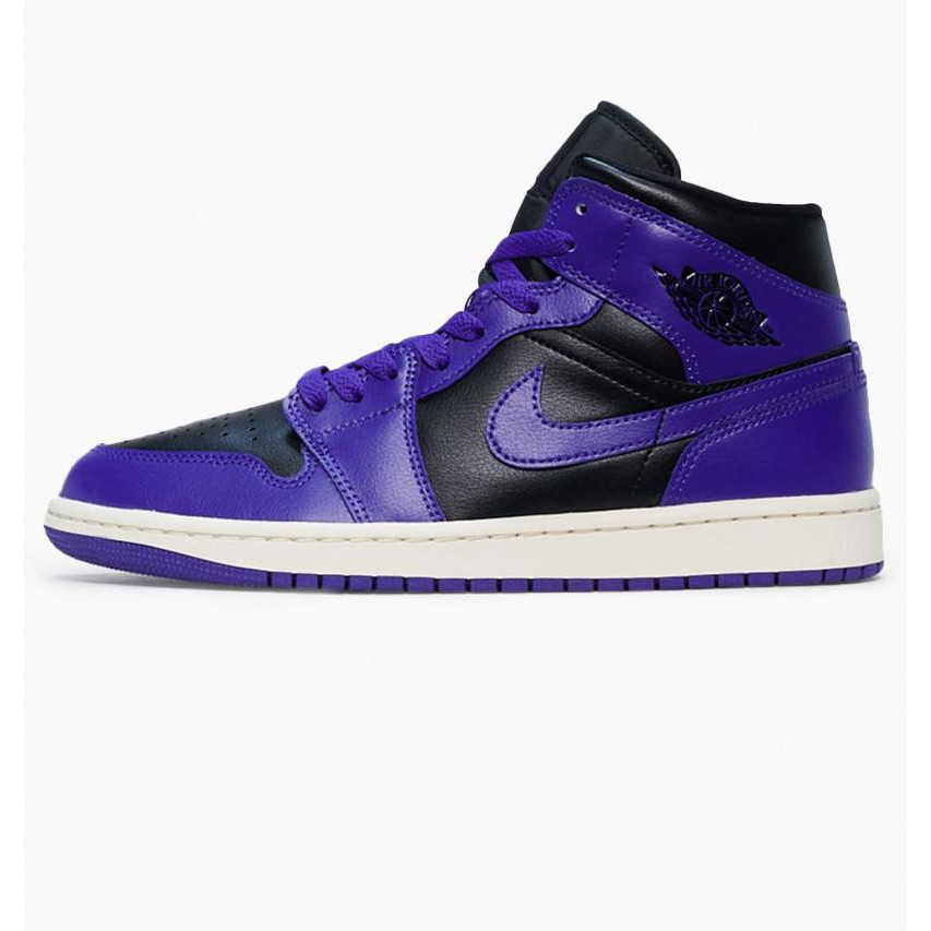 Nike Кросівки   1 Mid Violet Bq6472-051 42.5 - зображення 1