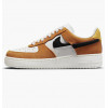 Nike Кросівки  Air Force 1 Lxx Brown/White Dq0858-100 40.5 - зображення 1