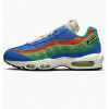 Nike Кросівки  Air Max 95 Se Blue/Green DH2718-400 42.5 - зображення 1