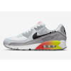 Nike Кросівки  Air Max 90 Amm Grey Dr8600-001 45 - зображення 3