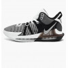 Nike Кросівки  Lebron Witness 7 Basketball Shoes Grey Dm1123-100 43 - зображення 1