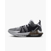 Nike Кросівки  Lebron Witness 7 Basketball Shoes Grey Dm1123-100 43 - зображення 2