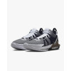 Nike Кросівки  Lebron Witness 7 Basketball Shoes Grey Dm1123-100 43 - зображення 6