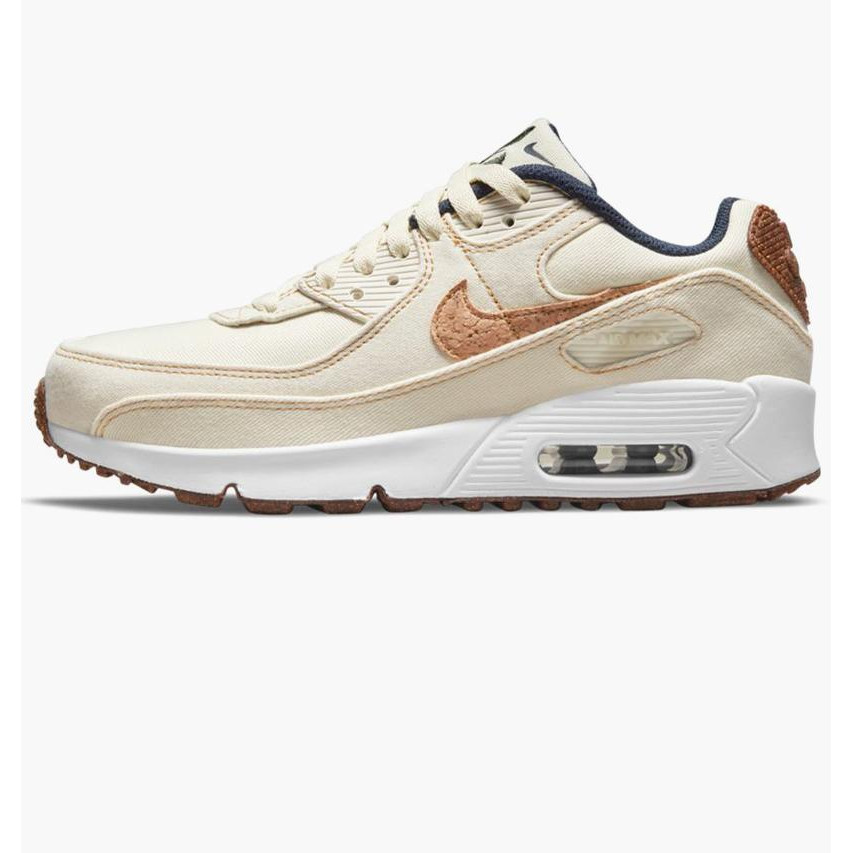 Nike Кросівки  Air Max 90 Cork Beige Dc7774-100 38 - зображення 1