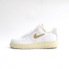 Nike Кросівки  Air Force 1 07 Jewel Pale White Dc8894-100 37.5 - зображення 2