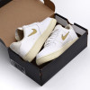 Nike Кросівки  Air Force 1 07 Jewel Pale White Dc8894-100 37.5 - зображення 3